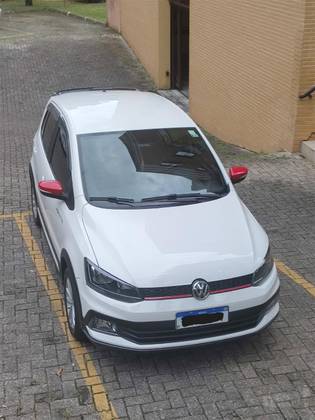 VOLKSWAGEN FOX 1.6 MSI PEPPER 16V FLEX 4P AUTOMATIZADO VOLKSWAGEN FOX 1.6 MSI PEPPER 16V FLEX 4P AUTOMATIZADO